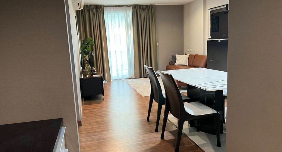 Condo en alquiler de 2 habitaciones en Bang Na, Bangkok