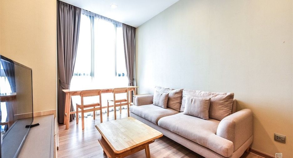 For rent 1 bed condo in Phaya Thai, Bangkok