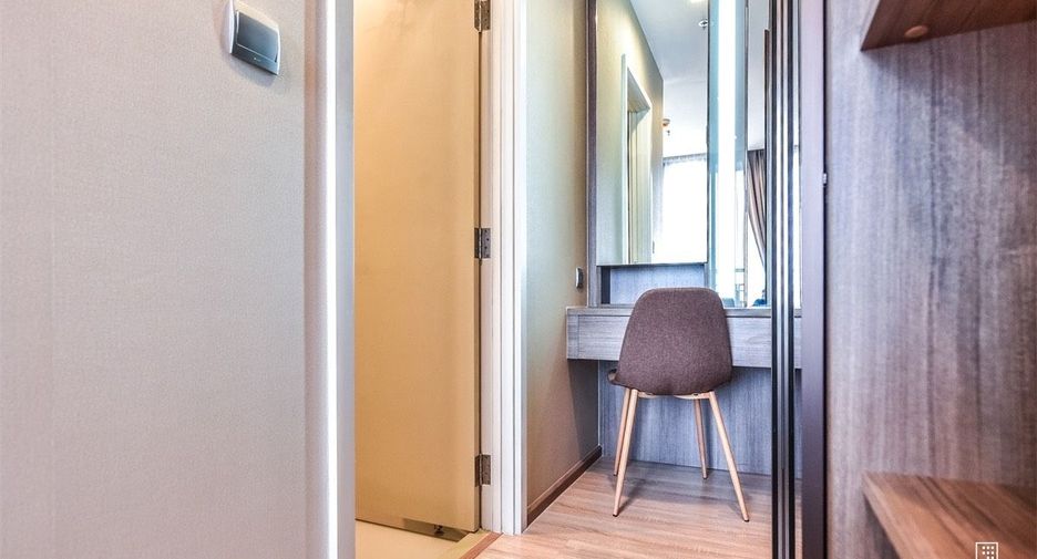 For rent 1 bed condo in Phaya Thai, Bangkok