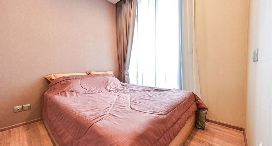 For rent 1 bed condo in Phaya Thai, Bangkok