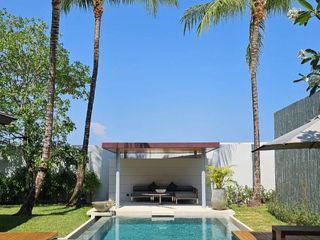 For rent 4 bedrooms villa in Thalang, Phuket