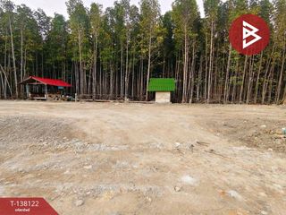 For sale land in Mueang Chanthaburi, Chanthaburi