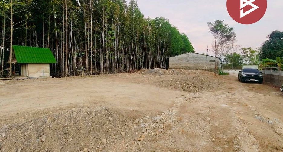 For sale land in Mueang Chanthaburi, Chanthaburi