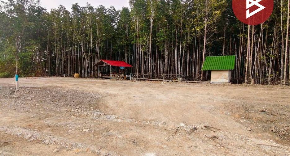 For sale land in Mueang Chanthaburi, Chanthaburi
