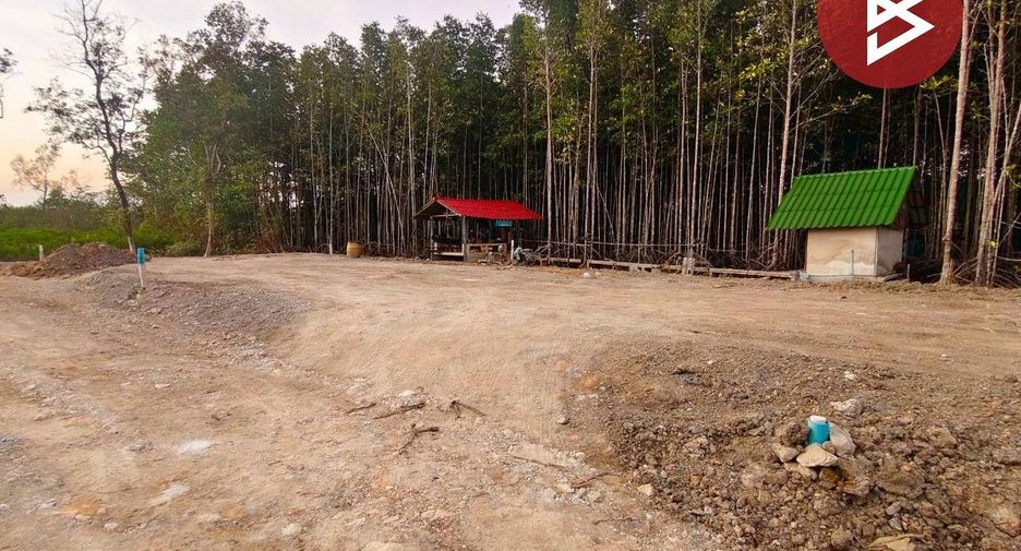 For sale land in Mueang Chanthaburi, Chanthaburi