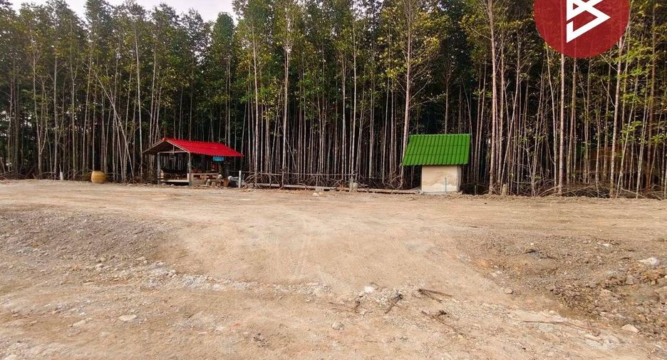 For sale land in Mueang Chanthaburi, Chanthaburi