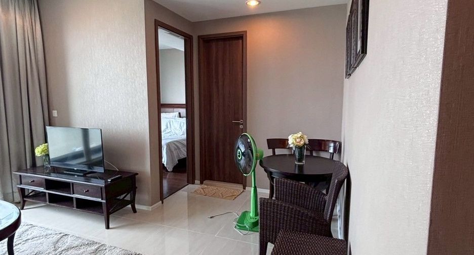 For rent 1 bed condo in Bang Kho Laem, Bangkok