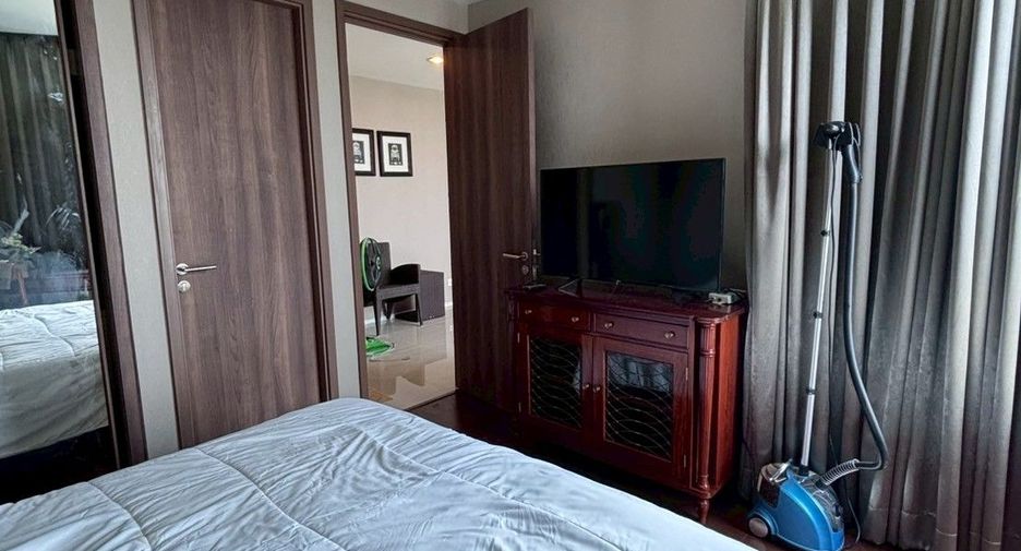 For rent 1 bed condo in Bang Kho Laem, Bangkok