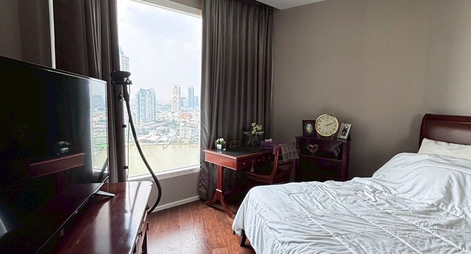 For rent 1 bed condo in Bang Kho Laem, Bangkok