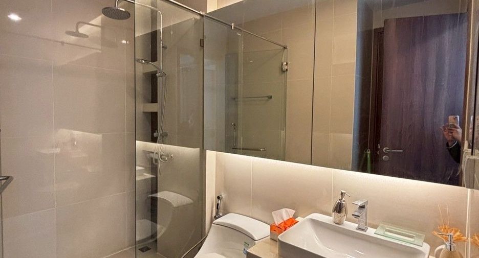 For rent 1 bed condo in Bang Kho Laem, Bangkok