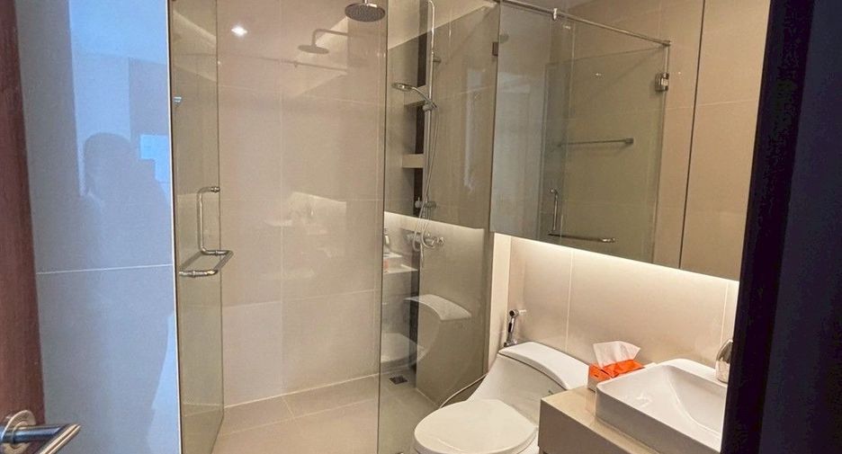 For rent 1 bed condo in Bang Kho Laem, Bangkok