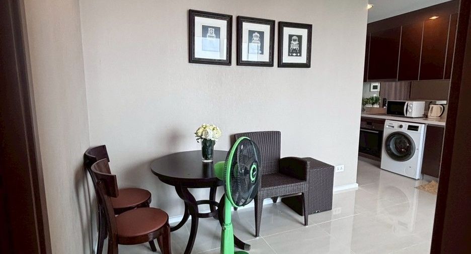 For rent 1 bed condo in Bang Kho Laem, Bangkok