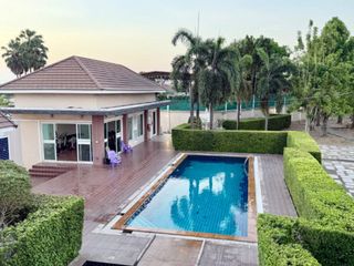 For rent and for sale 4 bedrooms house in Mueang Chon Buri, Chonburi