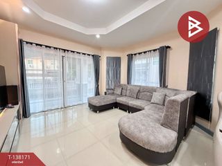 For rent and for sale 4 bedrooms house in Mueang Chon Buri, Chonburi