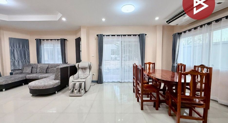 Аренда и продажа 4 спальни дом в Mueang Chon Buri, Чонбури