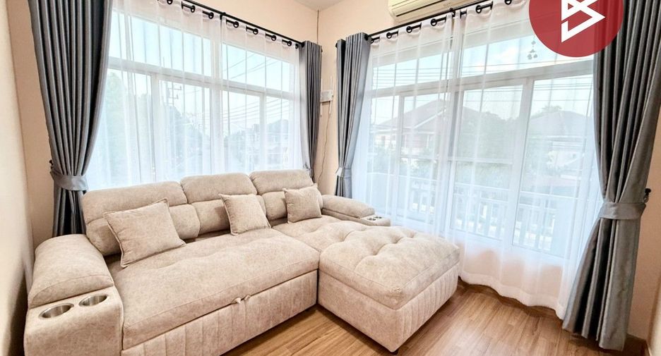 Аренда и продажа 4 спальни дом в Mueang Chon Buri, Чонбури