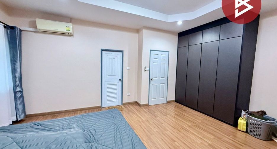 Аренда и продажа 4 спальни дом в Mueang Chon Buri, Чонбури