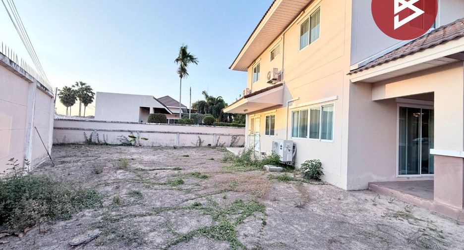Аренда и продажа 4 спальни дом в Mueang Chon Buri, Чонбури