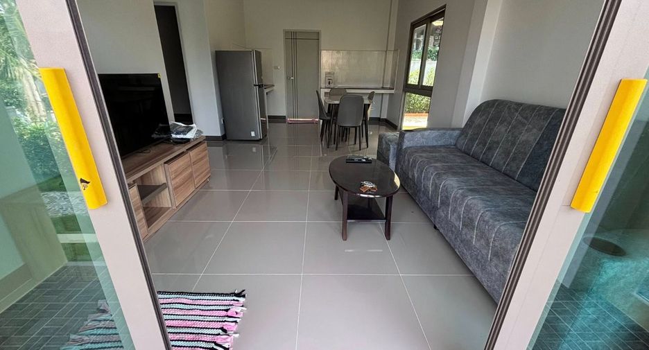 For rent 2 bedrooms house in Mueang Phuket, Phuket