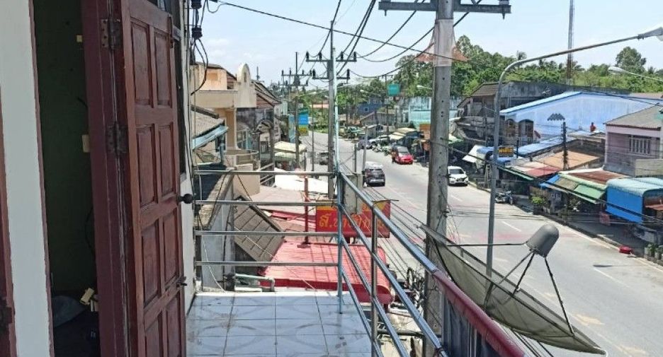 For rent and for sale 4 bedrooms retail Space in Chaloem Phra Kiat, Nakhon Si Thammarat