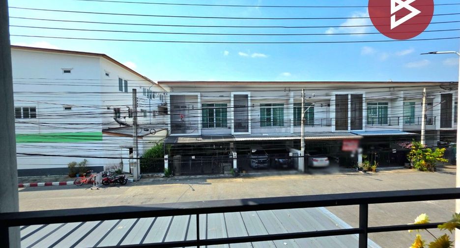 For sale 3 bedrooms townhouse in Bang Khae, Bangkok