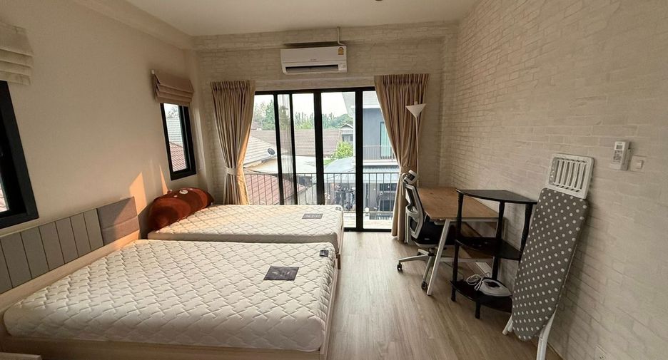 ให้เช่า 3 ห้องนอน บ้านเดี่ยว ใน หางดง, เชียงใหม่