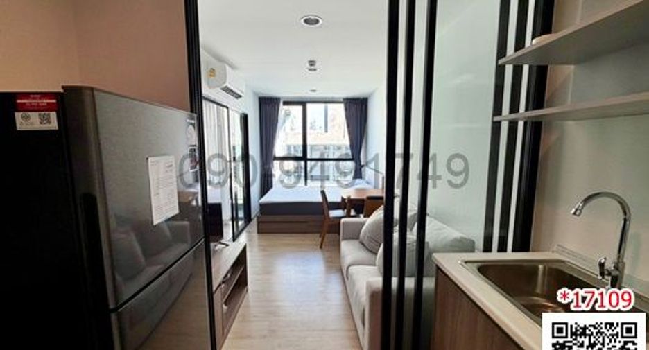 À louer 1 chambre condo à Wang Thonglang, Bangkok
