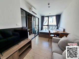 For rent 1 bed condo in Wang Thonglang, Bangkok