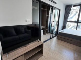 For rent 1 bed condo in Wang Thonglang, Bangkok