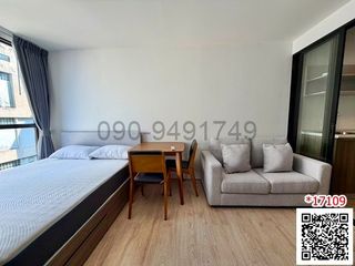 For rent 1 bed condo in Wang Thonglang, Bangkok