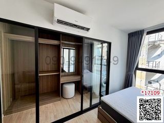 For rent 1 bed condo in Wang Thonglang, Bangkok