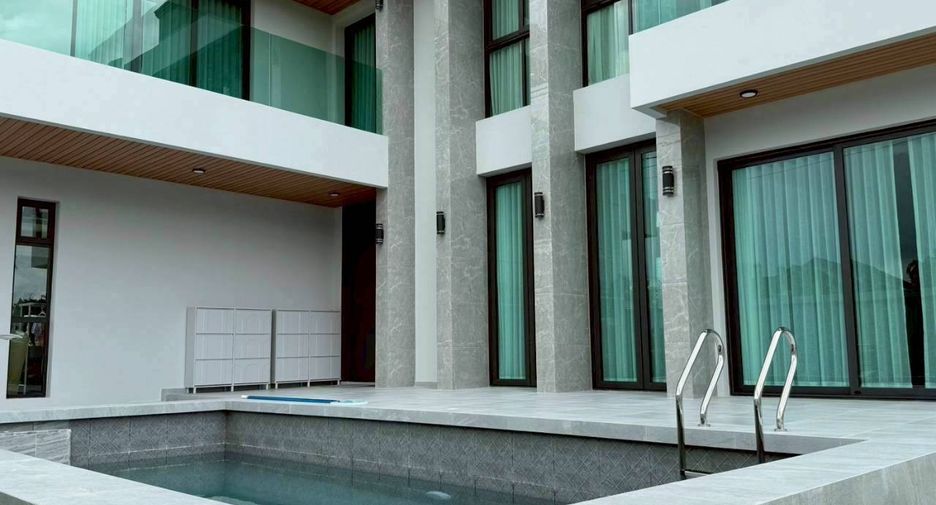Продажа 5 спальни дом в Банг Ламунг, Чонбури