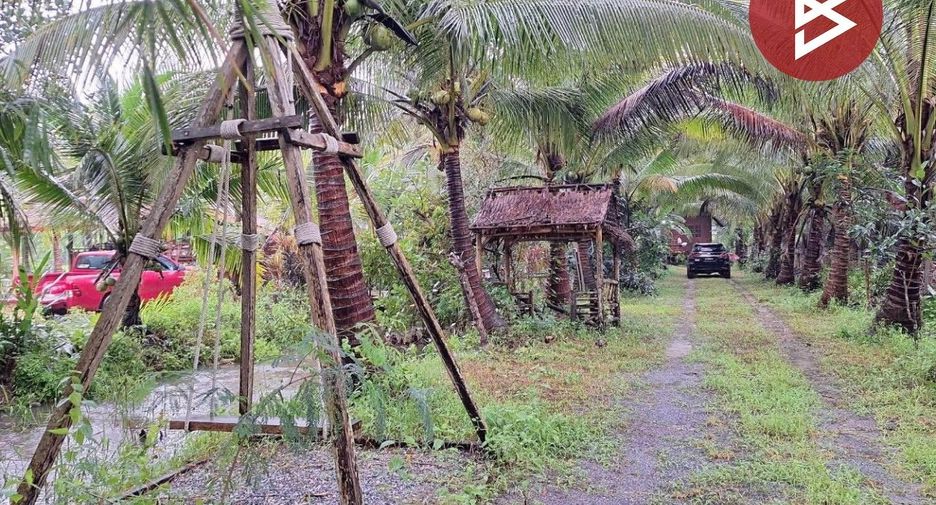 Продажа Участок в Chaloem Phra Kiat, Nakhon Si Thammarat