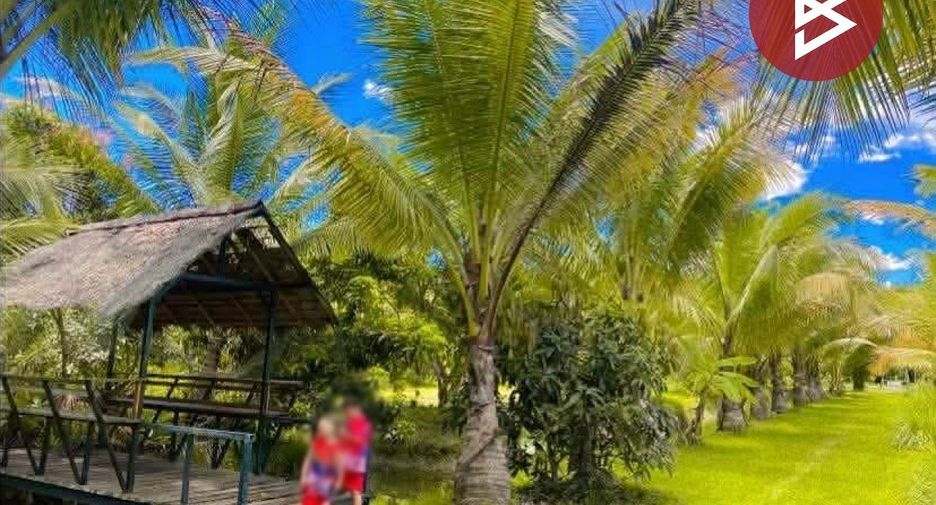 Продажа Участок в Chaloem Phra Kiat, Nakhon Si Thammarat