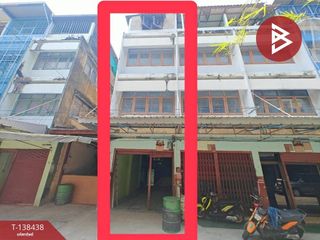 For sale retail Space in Khlong San, Bangkok