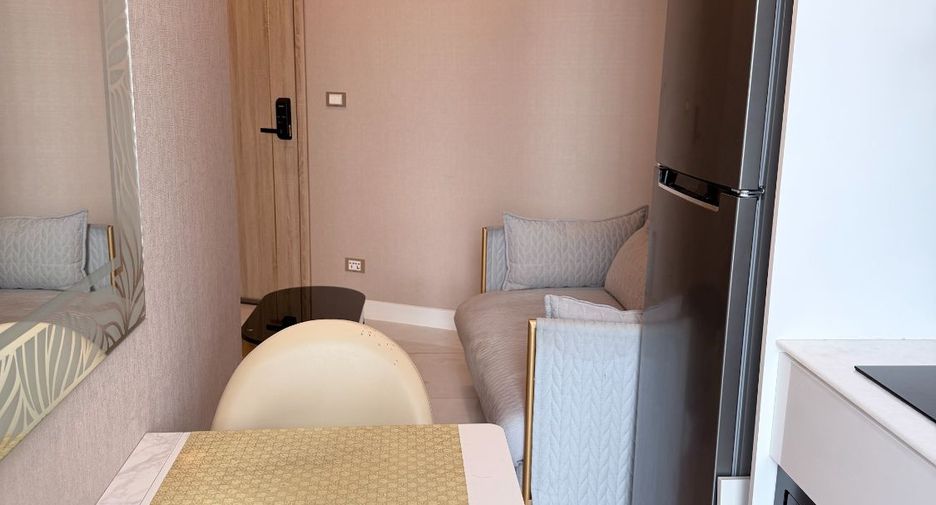 À louer 1 chambre condo à Bang Lamung, Chonburi