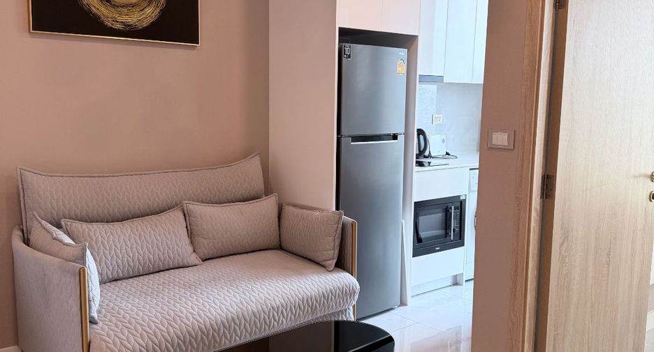 À louer 1 chambre condo à Bang Lamung, Chonburi