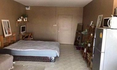 Wohnung zum Kauf mit 1 Zimmer in Phasi Charoen, Bangkok