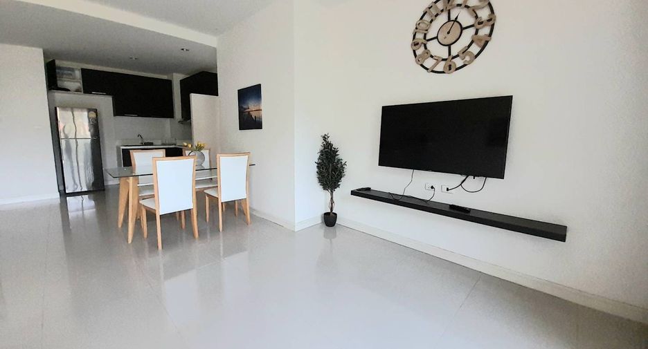 For rent 2 bedrooms condo in Mueang Phuket, Phuket