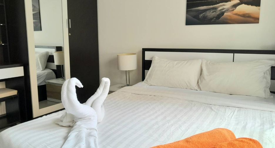 For rent 2 bedrooms condo in Mueang Phuket, Phuket