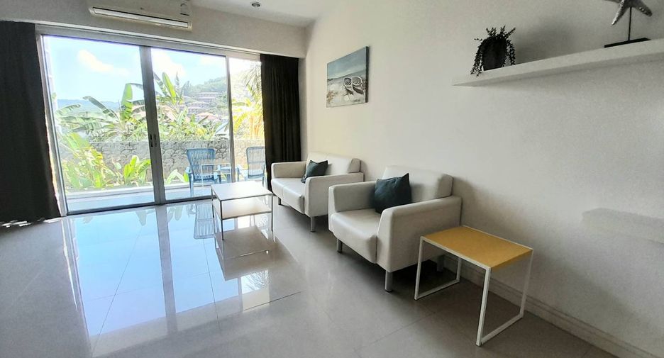 For rent 2 bedrooms condo in Mueang Phuket, Phuket