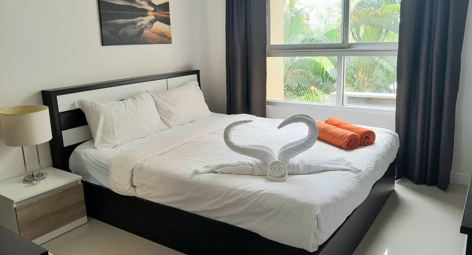 For rent 2 bedrooms condo in Mueang Phuket, Phuket
