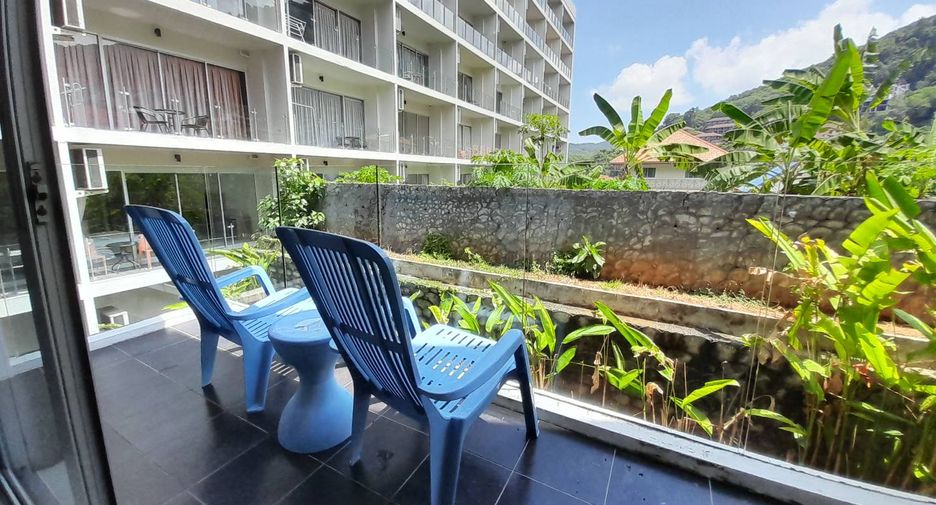 For rent 2 bedrooms condo in Mueang Phuket, Phuket