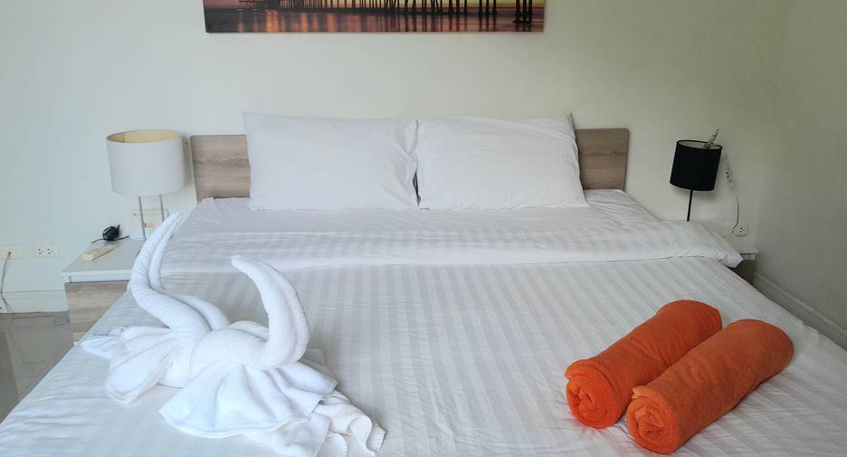 For rent 2 bedrooms condo in Mueang Phuket, Phuket