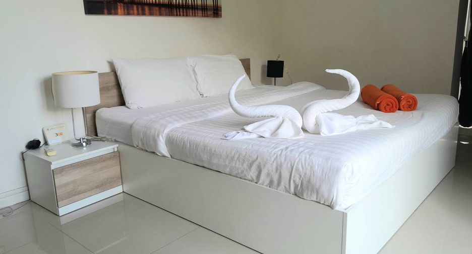For rent 2 bedrooms condo in Mueang Phuket, Phuket