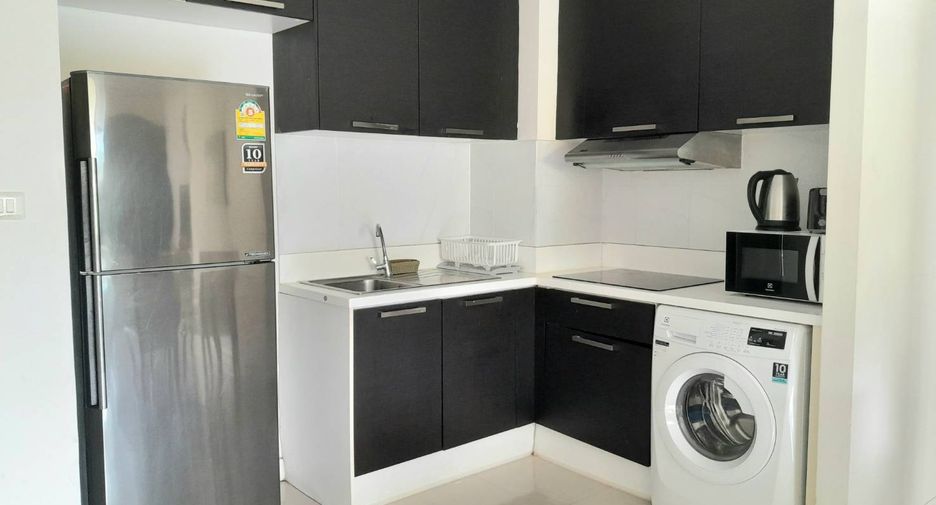 For rent 2 bedrooms condo in Mueang Phuket, Phuket