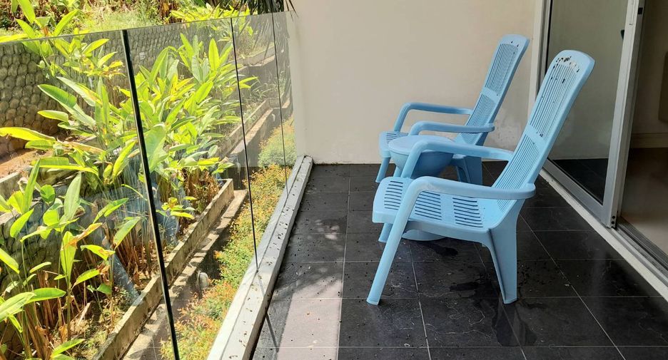 For rent 2 bedrooms condo in Mueang Phuket, Phuket