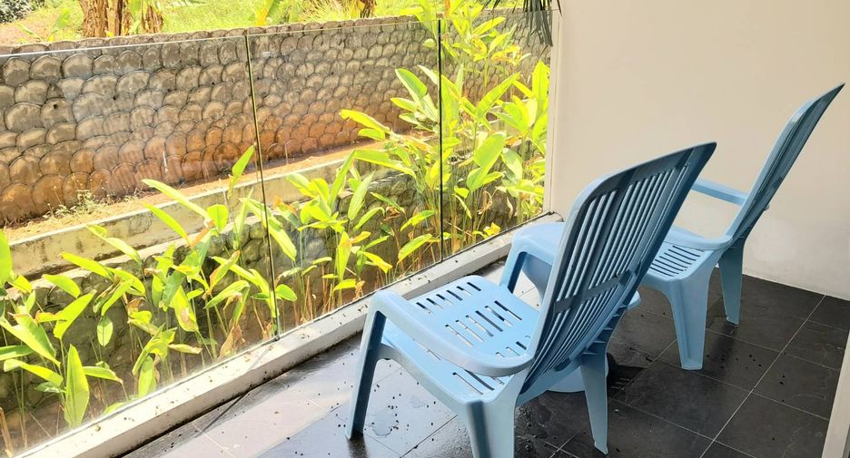 For rent 2 bedrooms condo in Mueang Phuket, Phuket