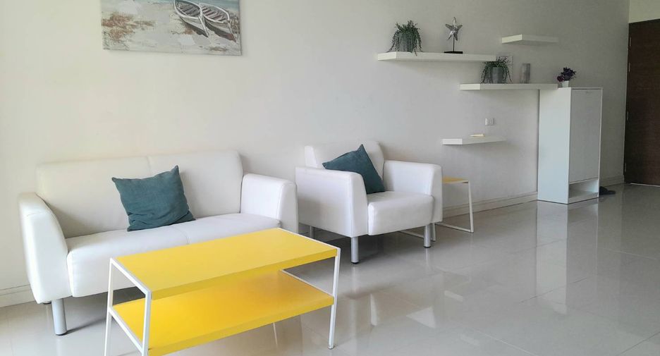 For rent 2 bedrooms condo in Mueang Phuket, Phuket