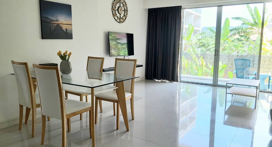 For rent 2 bedrooms condo in Mueang Phuket, Phuket